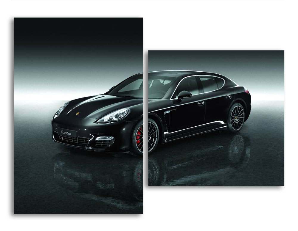 

Модульная картина LaPrint Porsche 100х73 см