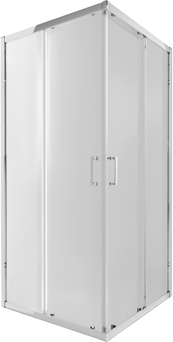 

Душевая кабина QTAP Taurus CRM1099SC6 Clear квадрат 90x90, стекло 6мм, без поддона
