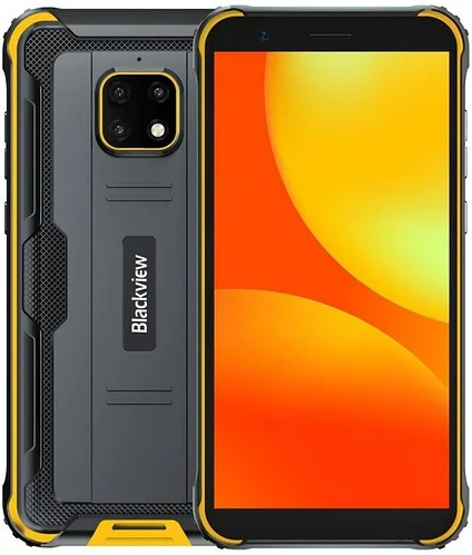 

Мобильный телефон Blackview BV5100 4/128Gb Yellow