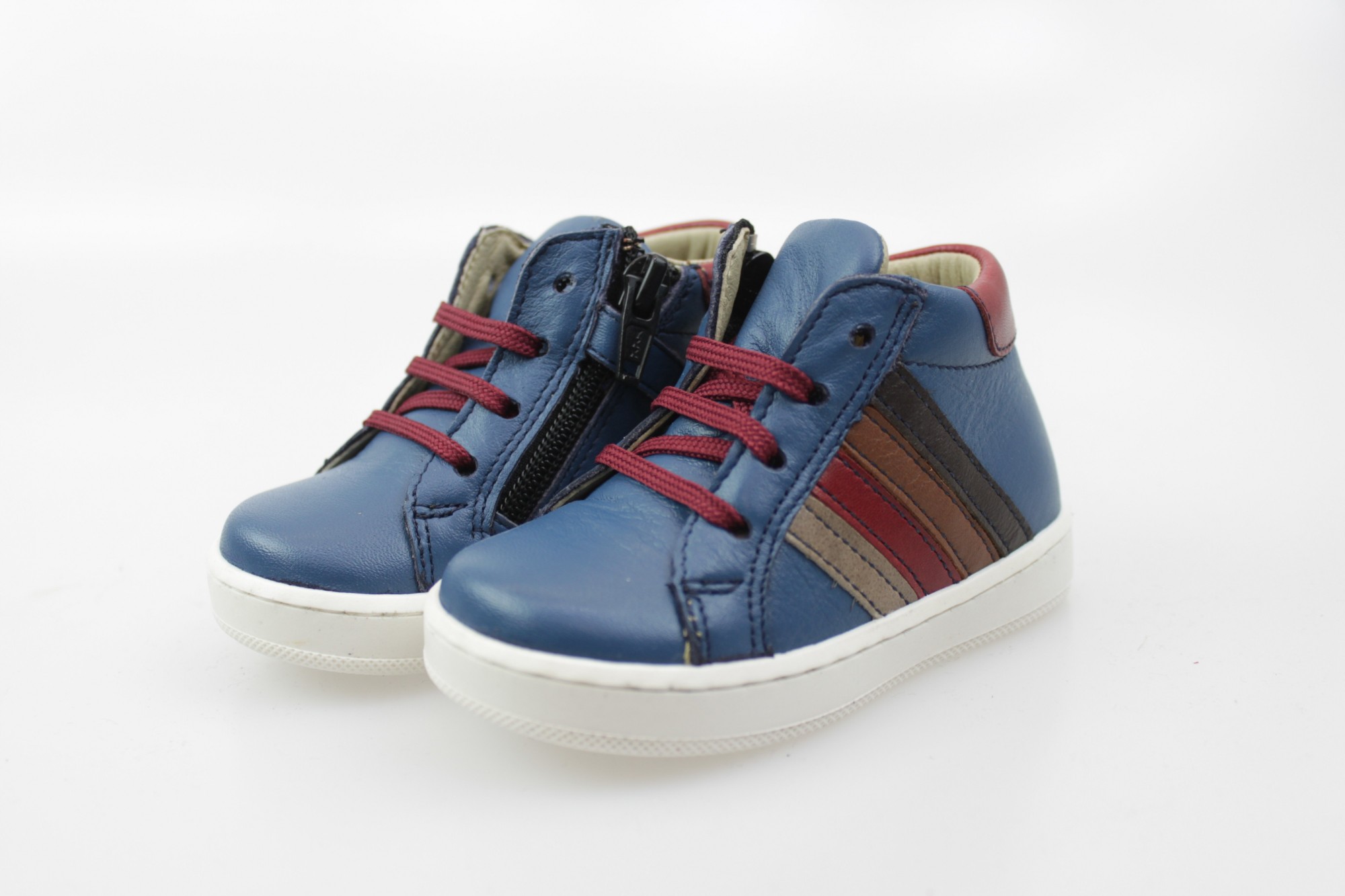

Кеди Yowas AZUL Blue 24р синій (30109 AZUL)