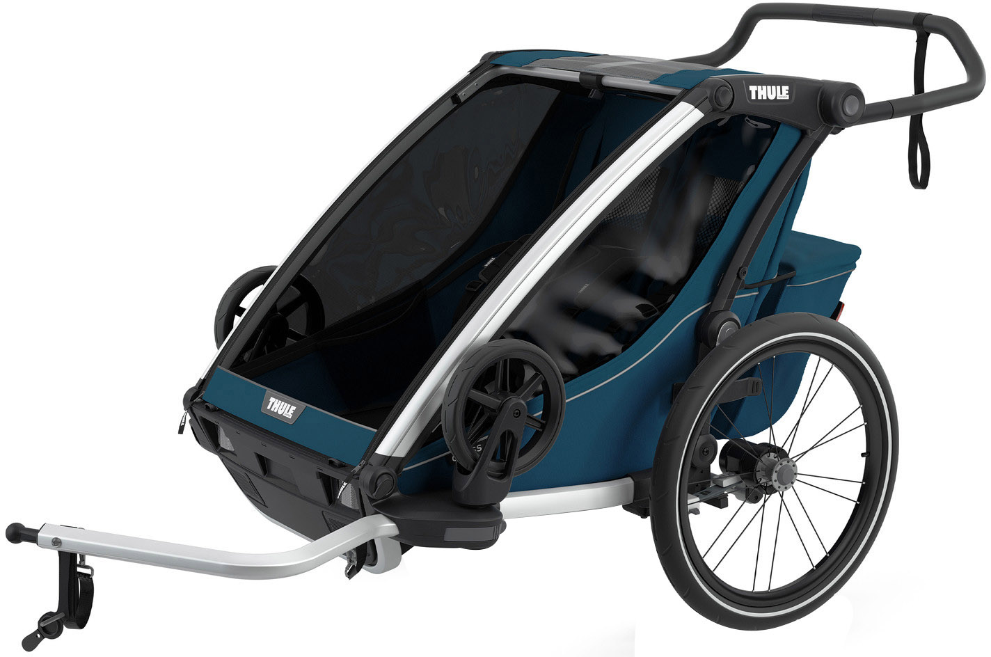

Мультиспортивная коляска Thule Chariot Cross 2 Alaska (TH10202024)