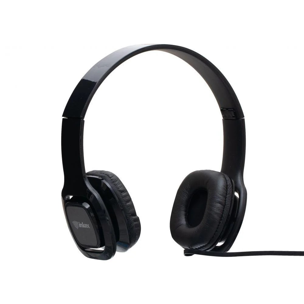 

Наушники Inkax WH-01 (Черные)
