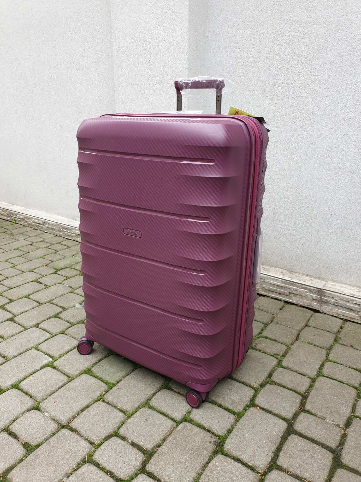 

Чемодан AIRTEX NEW 242 М средний фиолетовый
