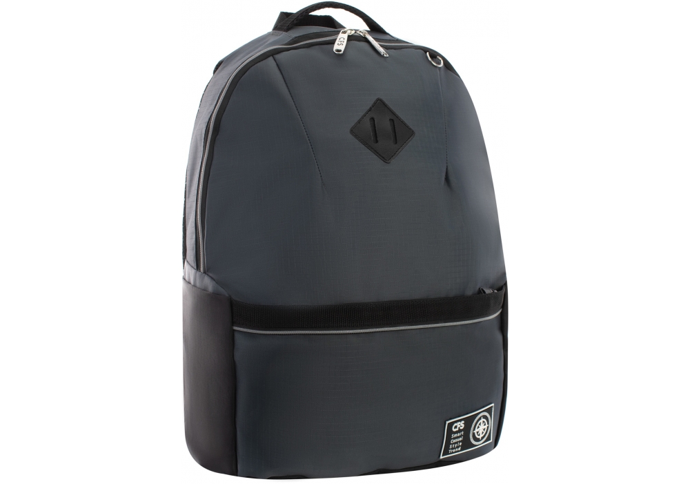 

Рюкзак Cool For School 42.5х36х13.4 см серый (CF86752)