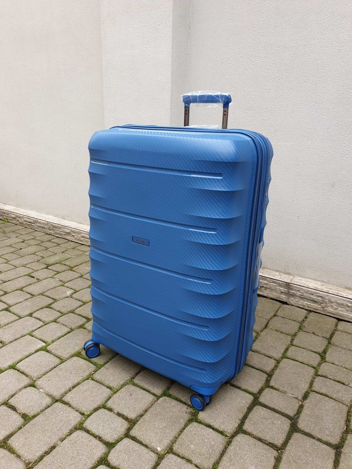 

Чемодан AIRTEX NEW 242 S ручная кладь бирюзовый