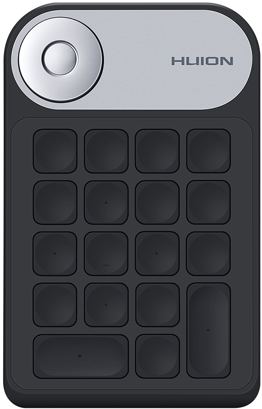 

Мініклавіатура Huion KD100