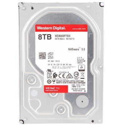 

Жесткий диск 3.5" 8TB WD (WD8003FFBX) (WD8003FFBX)