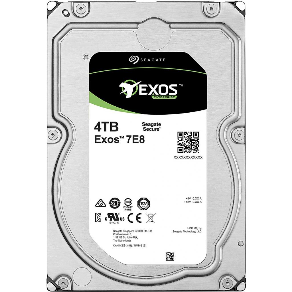 

Жесткий диск 3.5" 4TB Seagate (ST4000NM002A) (ST4000NM002A)