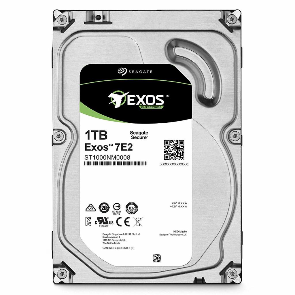 

Жесткий диск 3.5" 1TB Seagate (ST1000NM0008)