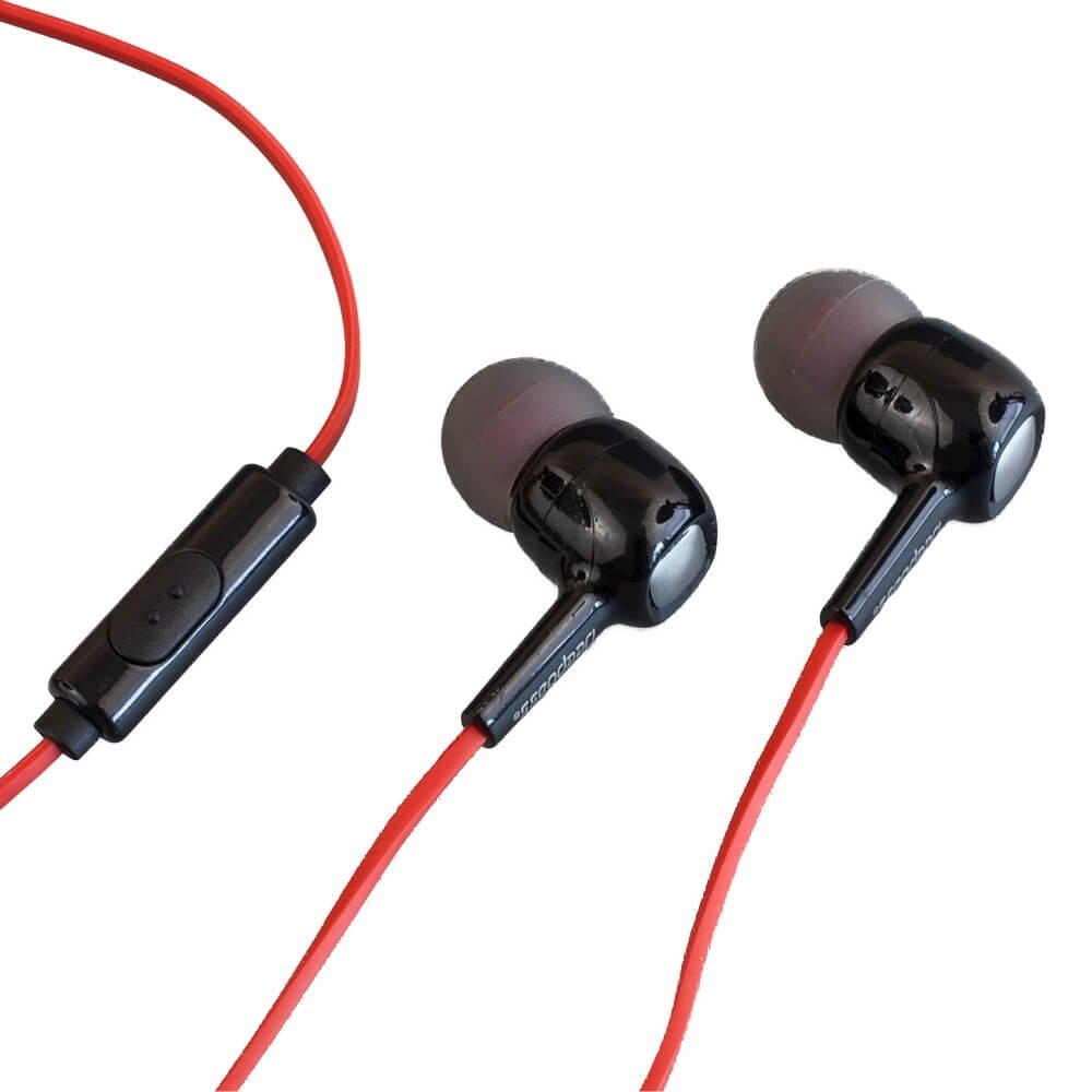

Наушники Deepbass D-150 (Красные)