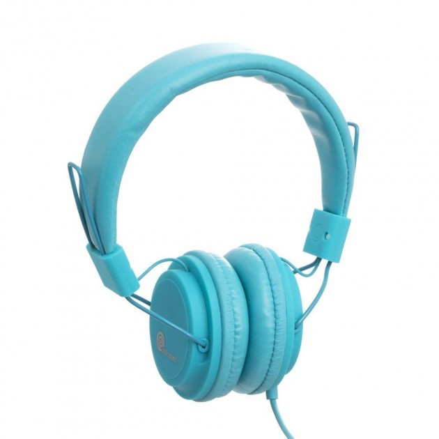 

Наушники Sonic Sound E322B / MP3 AA (Голубые)