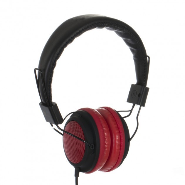 

Наушники Sonic Sound E110 / Mic AA (Красные)