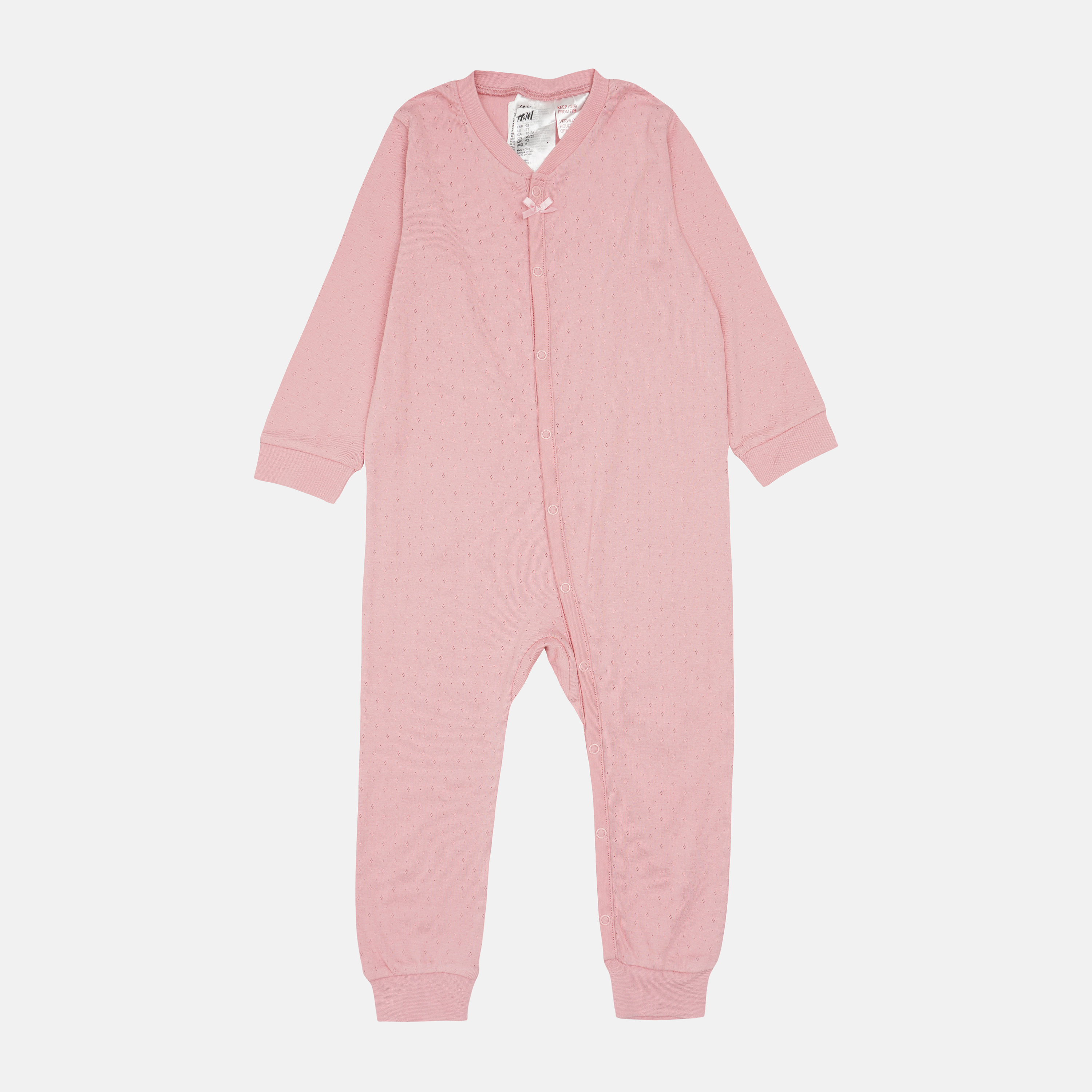 

Комбинезон-слип H&M 806-4271142 92 см Розовый