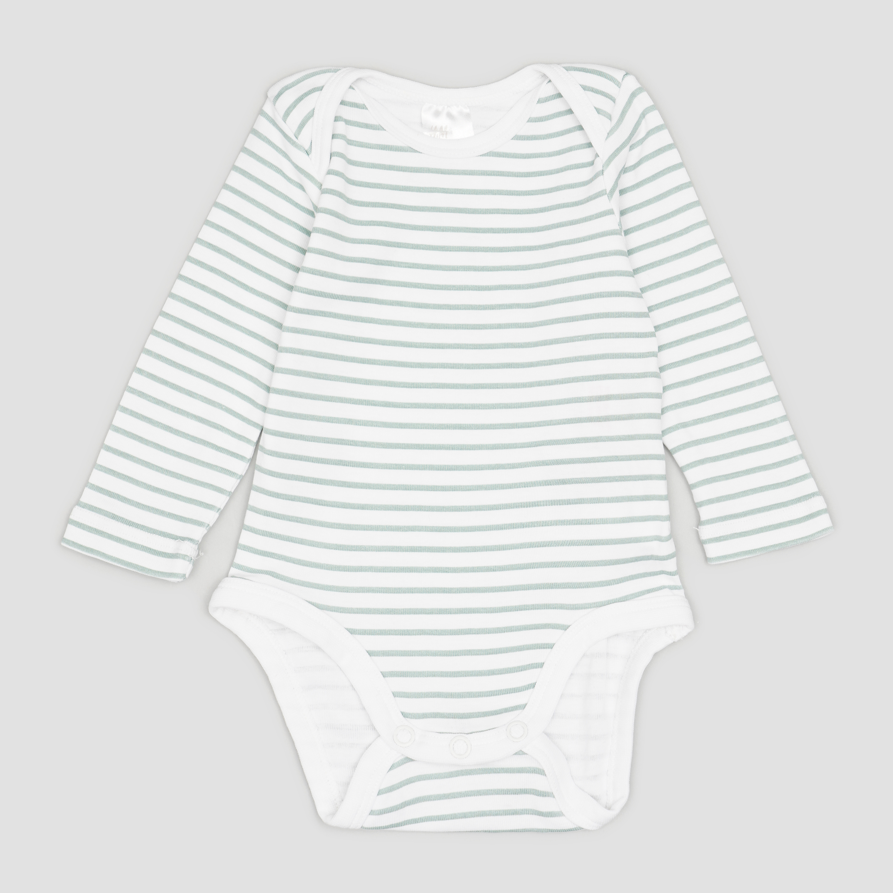 

Боди H&M 1007-8813002 62 см Бело-Зеленый/Полоска