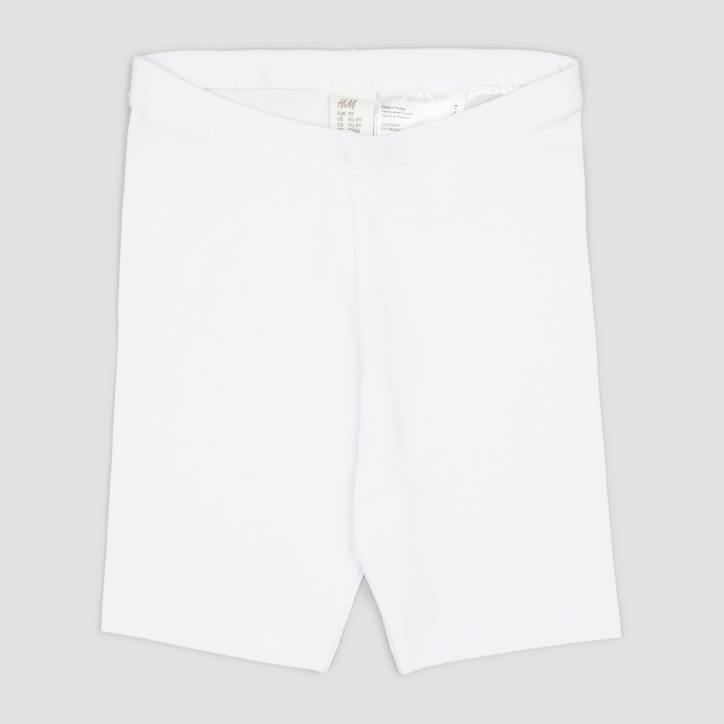 

Шорты H&M 1301-823945 92 см Белые