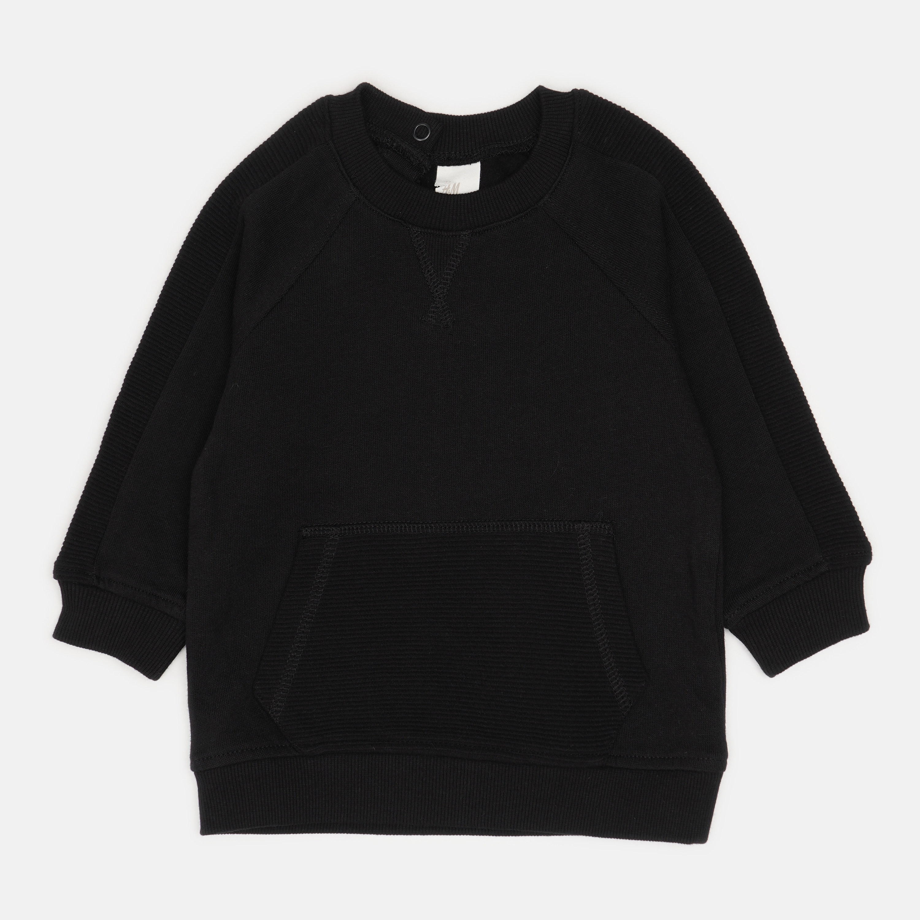 

Джемпер H&M 1606-9334242 74 см Черный