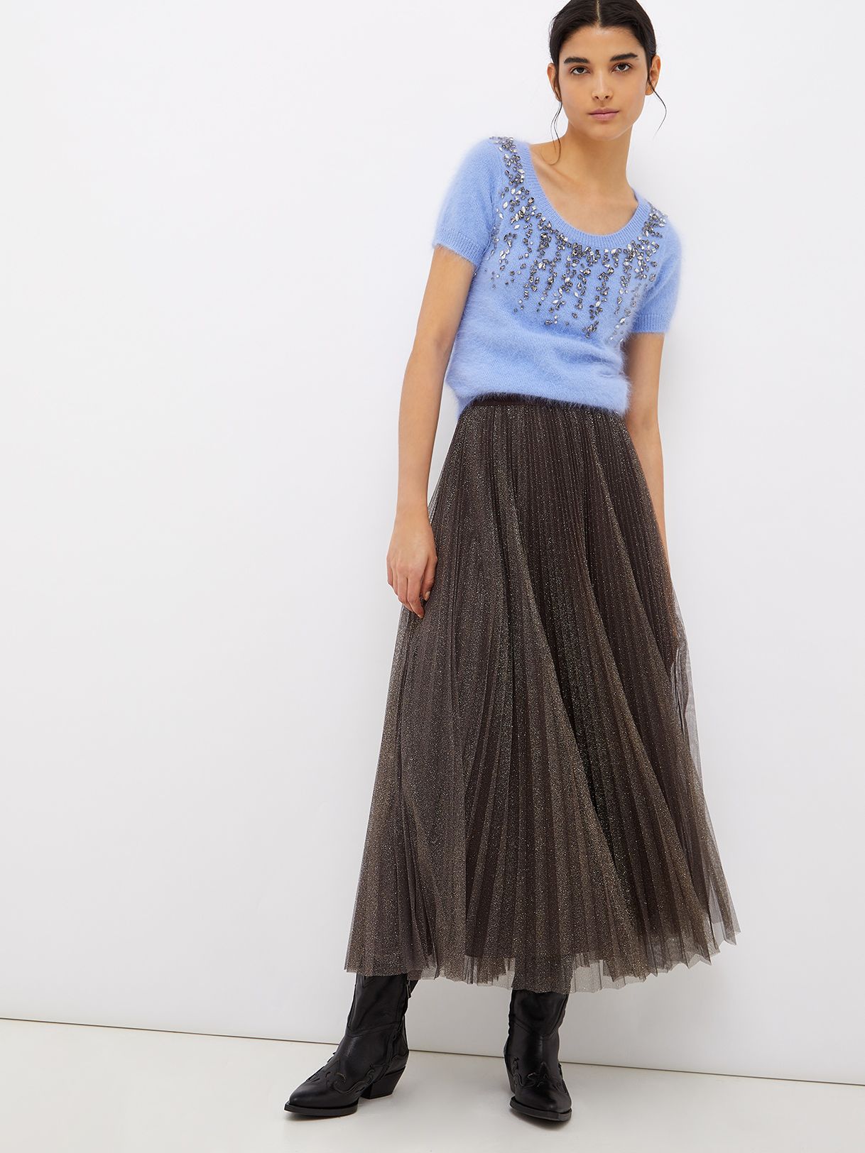 

Юбка Liu Jo CF1236-J1858-X0385 44