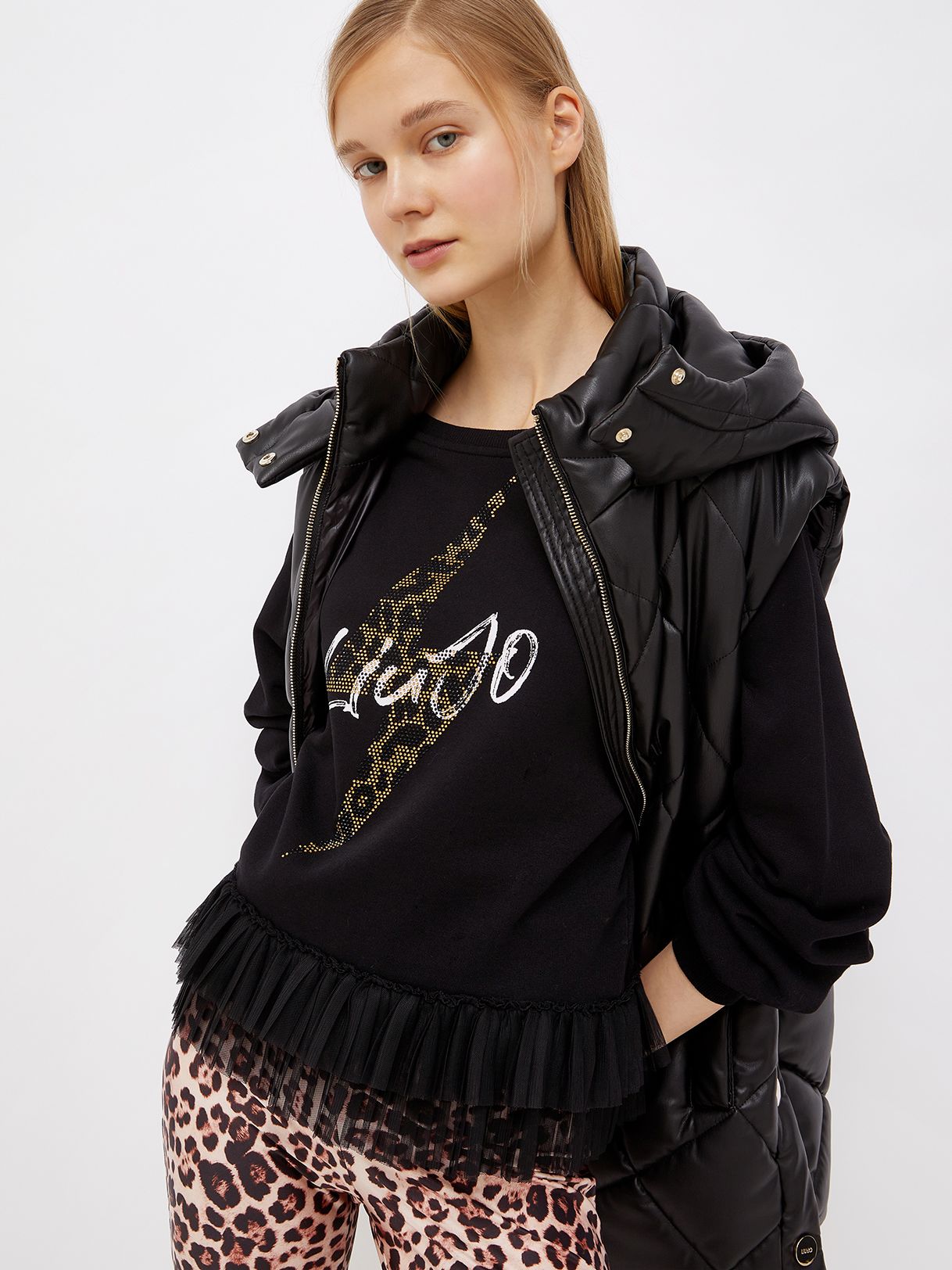 

Джемпер Liu Jo WF1039-F0856-S9223 S
