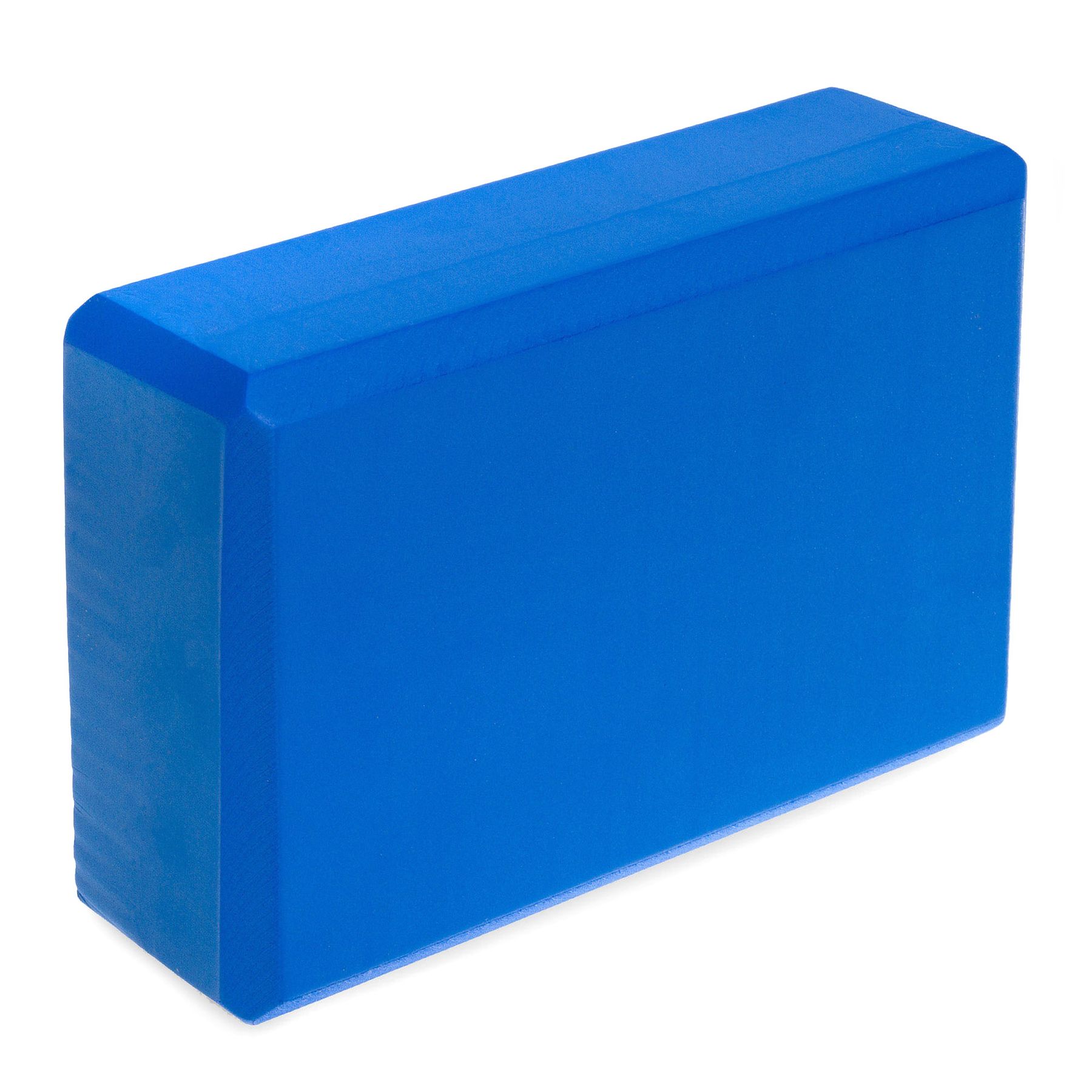 

Блок для йоги (кирпич) р-р 23x15x8см FI-1536, Синий