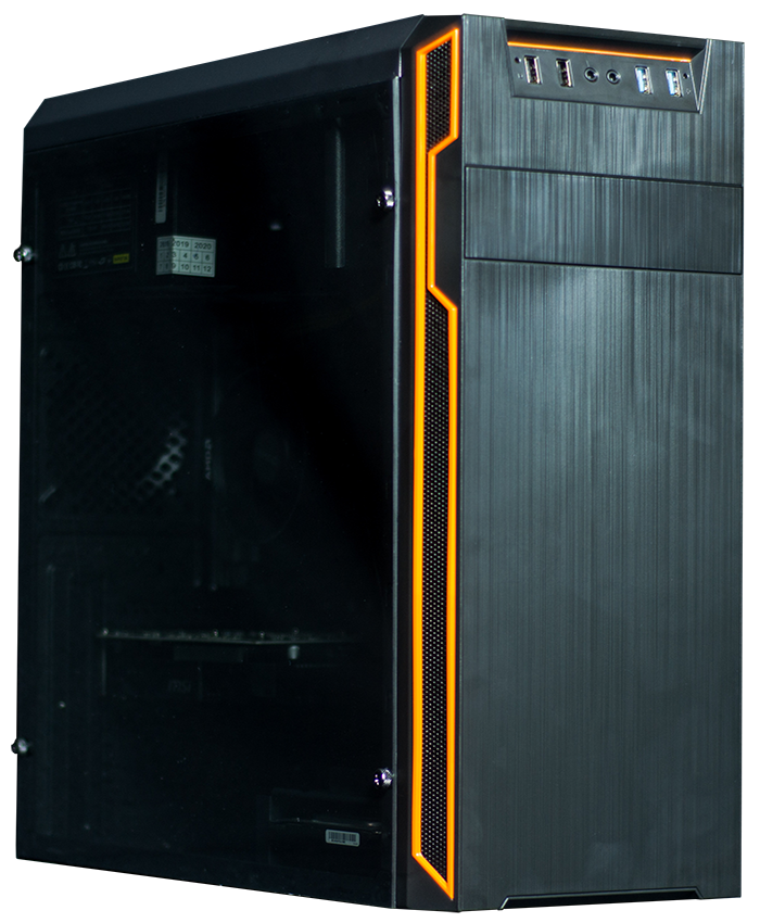 

IT-BLOK ПК Оптимальный Игровой i3 10100F GTX 1060 8Gb
