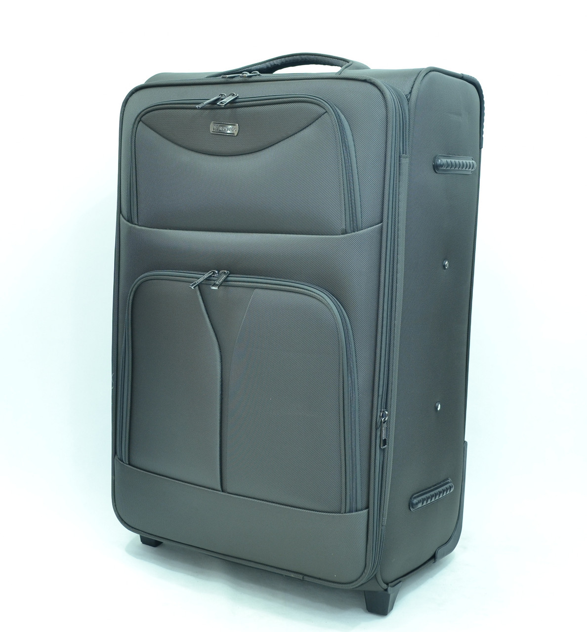 

Чемодан Reonardo 903 большой Серый 2-х кол.