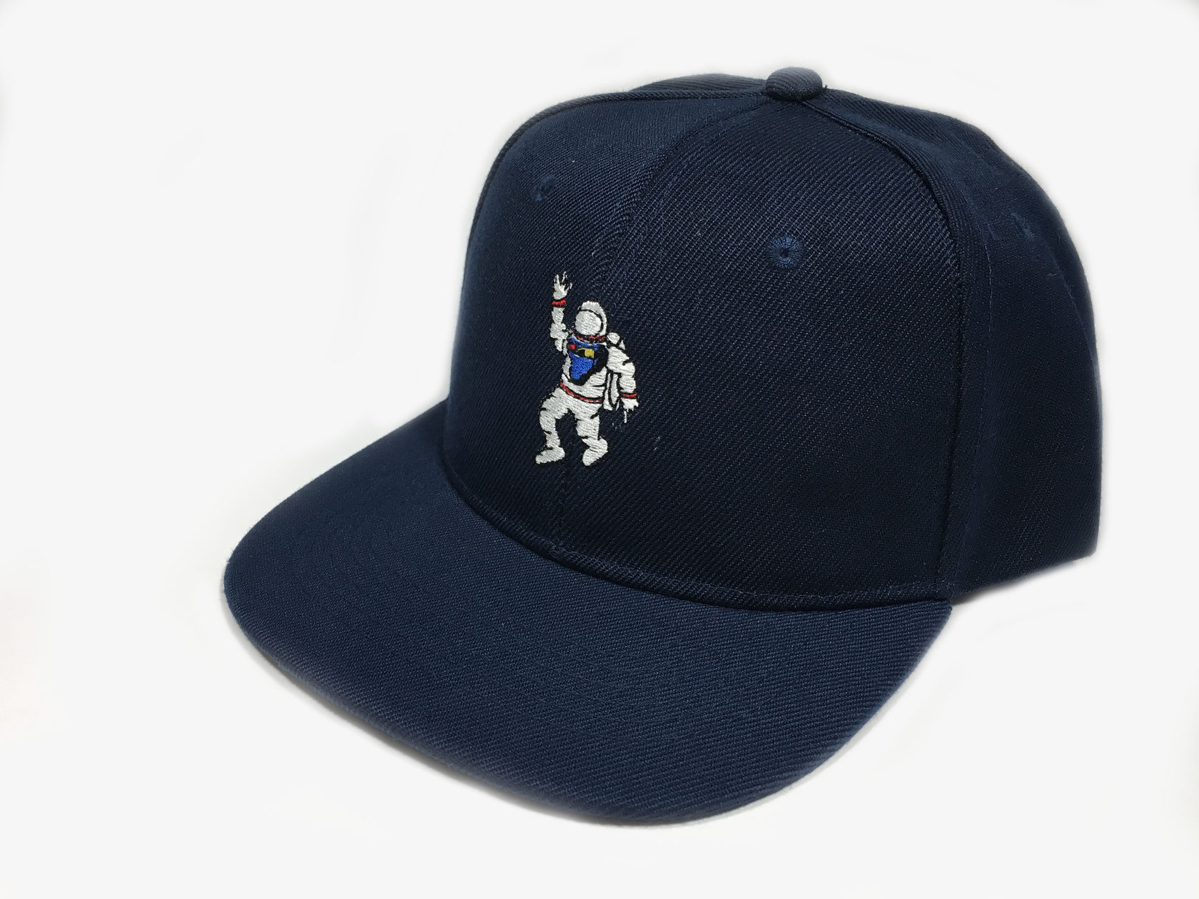 

Кепка снепбек Black Space UFO Синяя