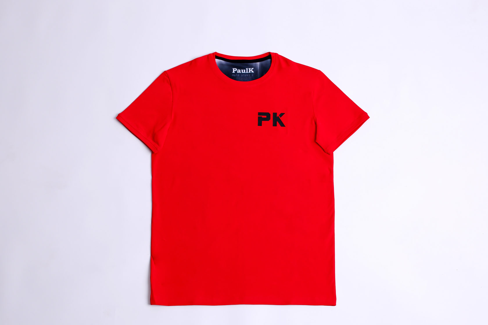 

Футболка Black Space PK Красная M