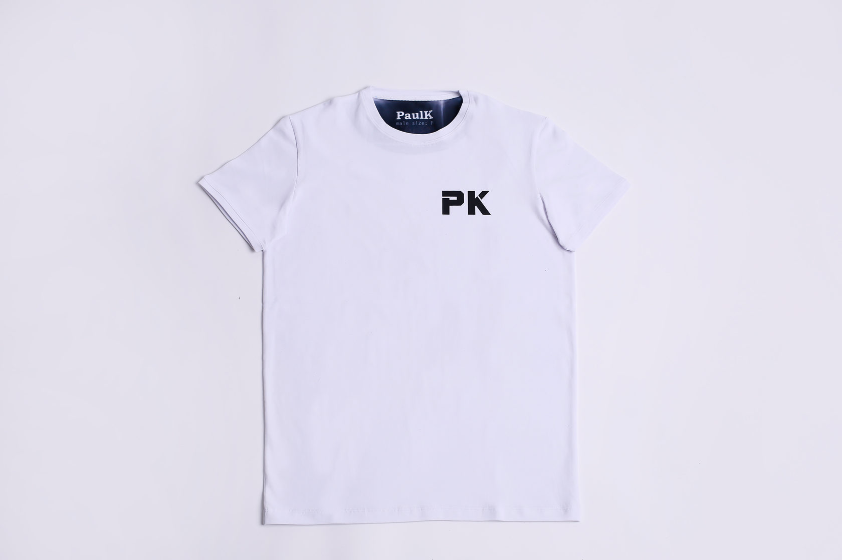 

Футболка Black Space PK Белая XXL