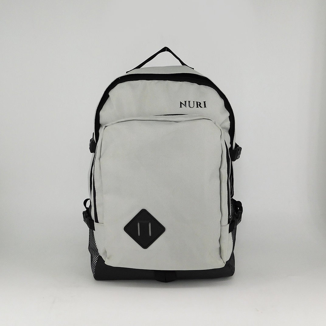 

Рюкзак Nuri серый 800-1365