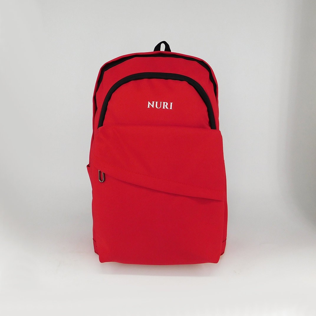 

Рюкзак Nuri красный 800-1369