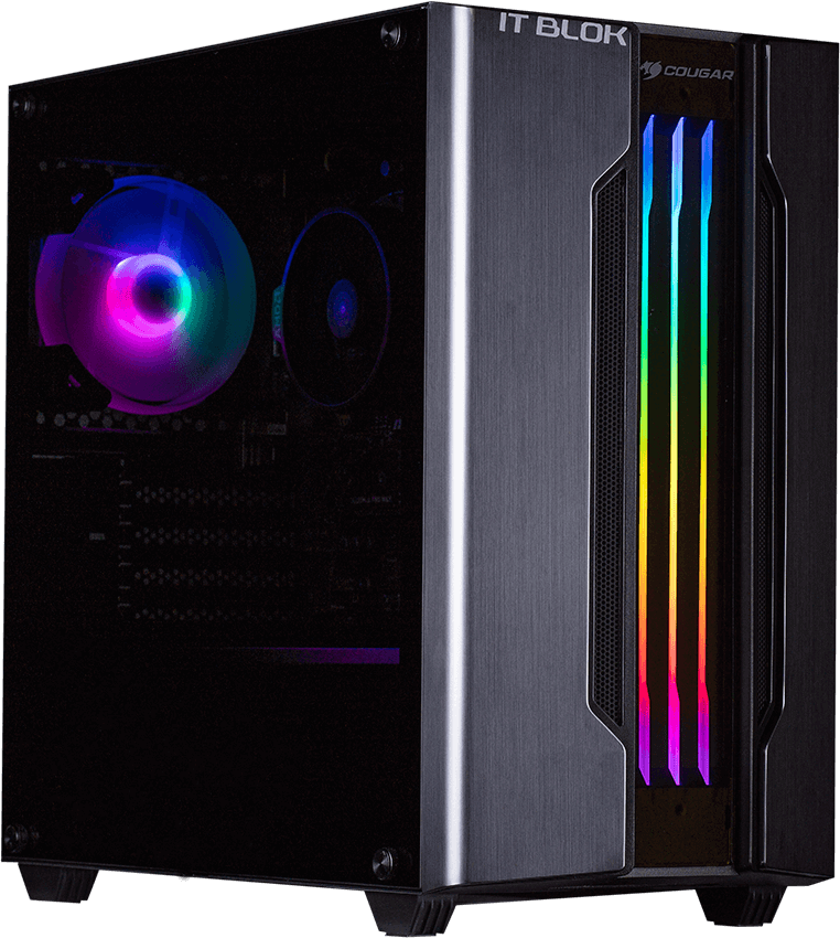 

IT-BLOK ПК Максимальный Игровой R7 3700X RTX 3060 16Gb