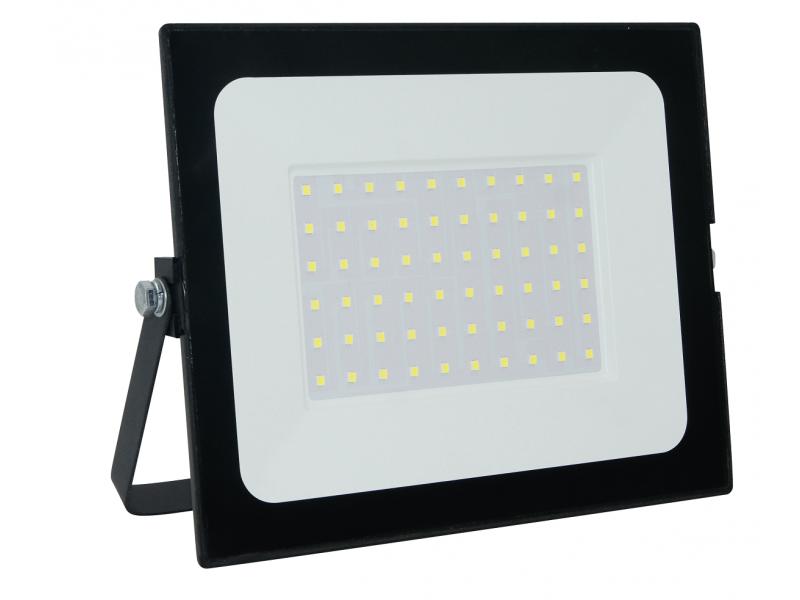 

Светодиодный прожектор Luxel 218х168х36мм 175-260V 50W IP65 (LED-LPM-50С 50W)