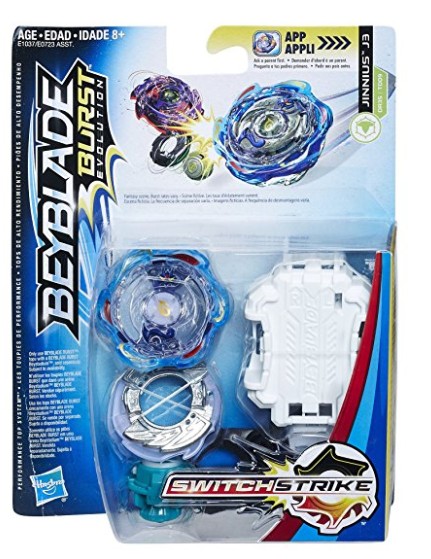 

Волчок Beyblade Burst Evolution Jinnius J3