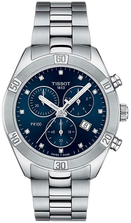 

Женские часы Tissot T101.917.11.046.00