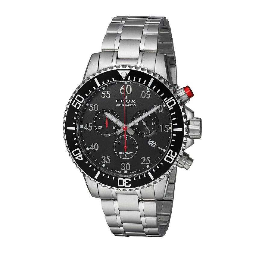 

Мужские часы Edox 10227 3M NBN