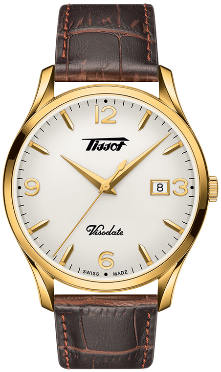 

Мужские часы Tissot T118.410.36.277.00