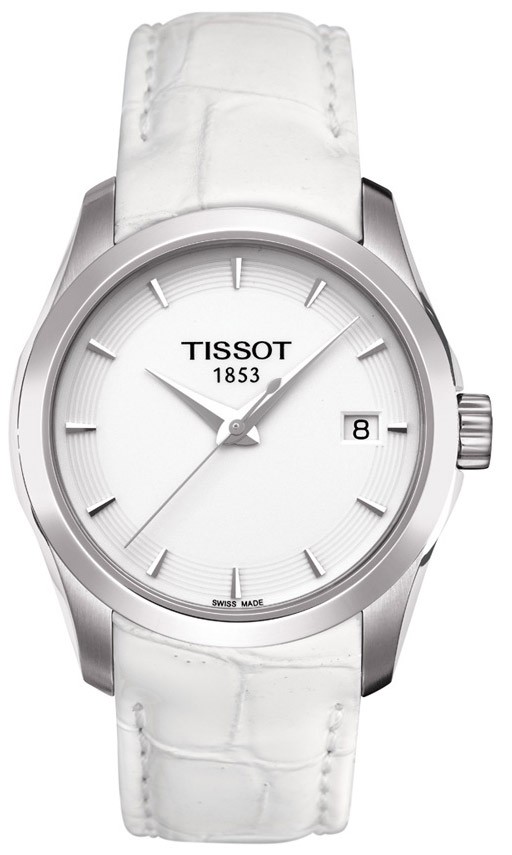 

Женские часы Tissot T035.210.16.011.00