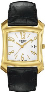 

Женские часы Tissot T902.310.16.037.00