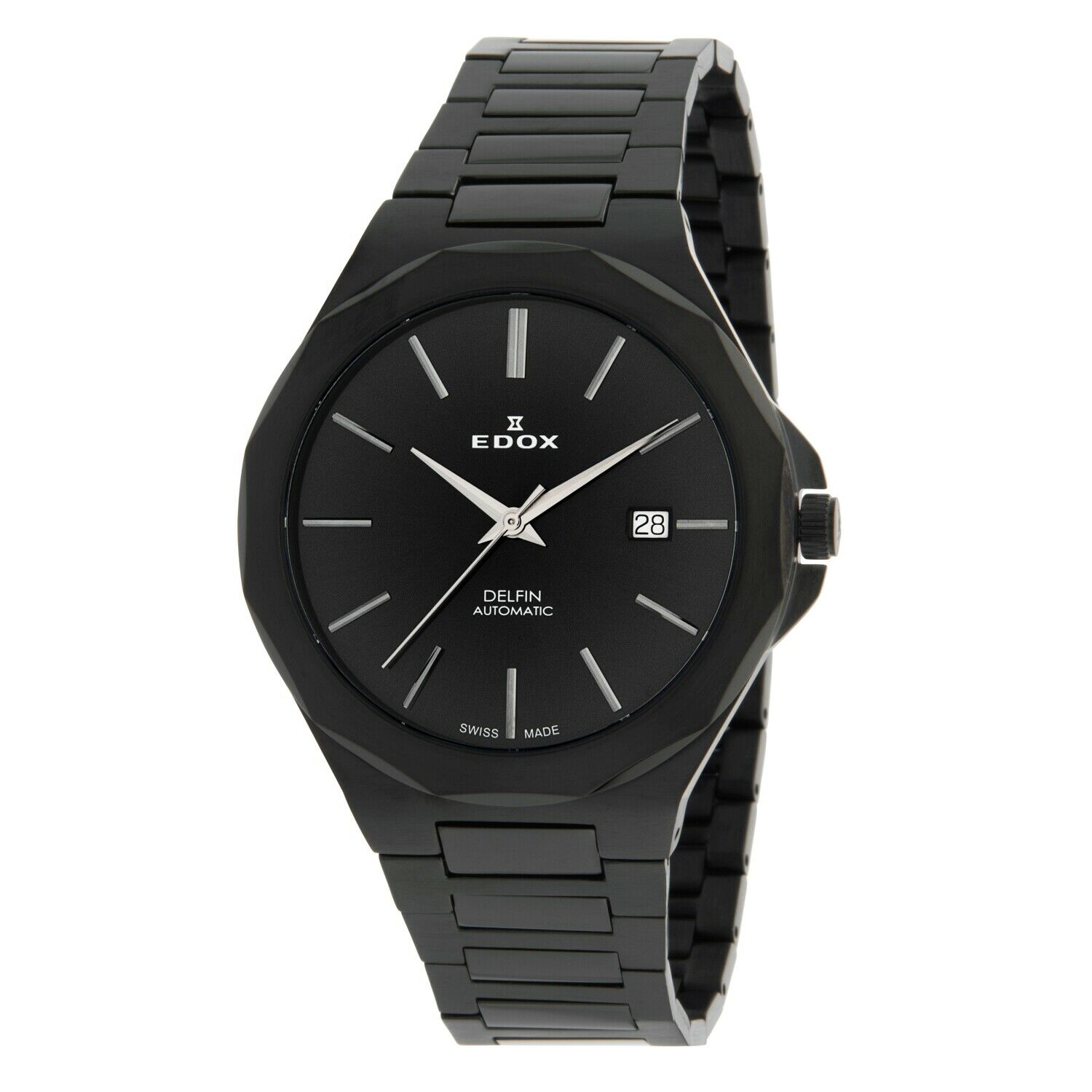 

Мужские часы Edox 80117 37NM NIG