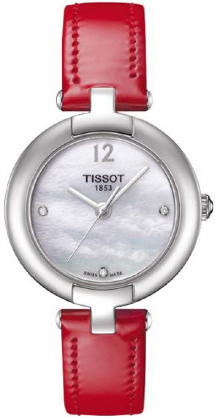 

Женские часы Tissot T084.210.16.116.00