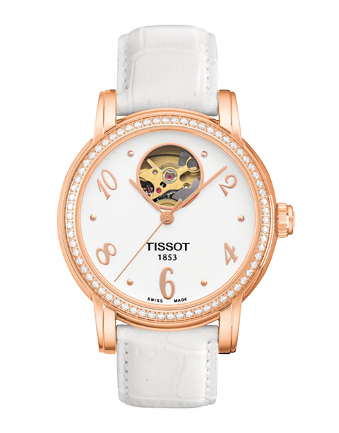 

Женские часы Tissot T050.207.36.017.01