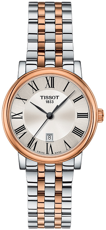 

Женские часы Tissot T122.210.22.033.01