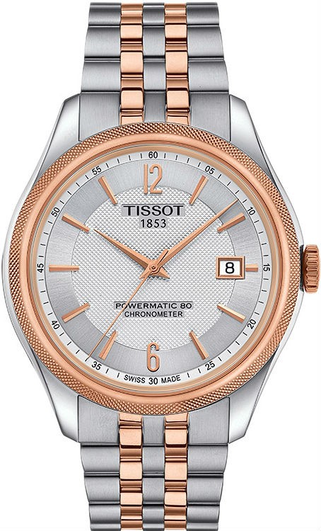 

Мужские часы Tissot T108.408.22.037.01