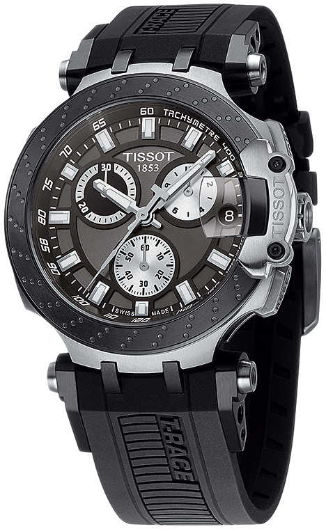 

Мужские часы Tissot T115.417.27.061.00