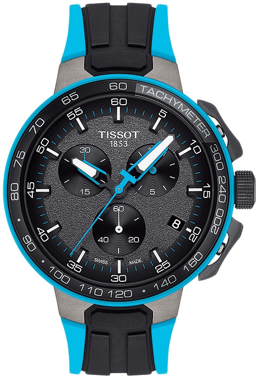 

Мужские часы Tissot T111.417.37.441.05