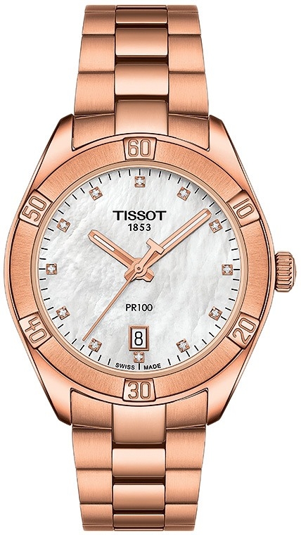

Женские часы Tissot T101.910.33.116.00