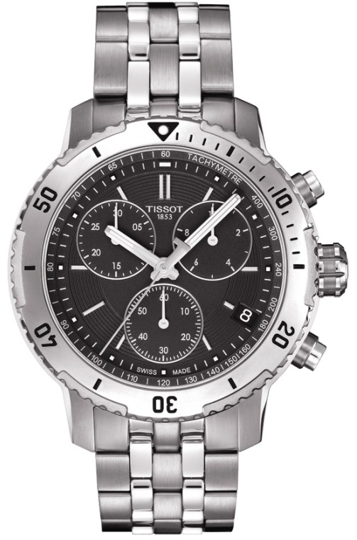 

Мужские часы Tissot T067.417.11.051.01