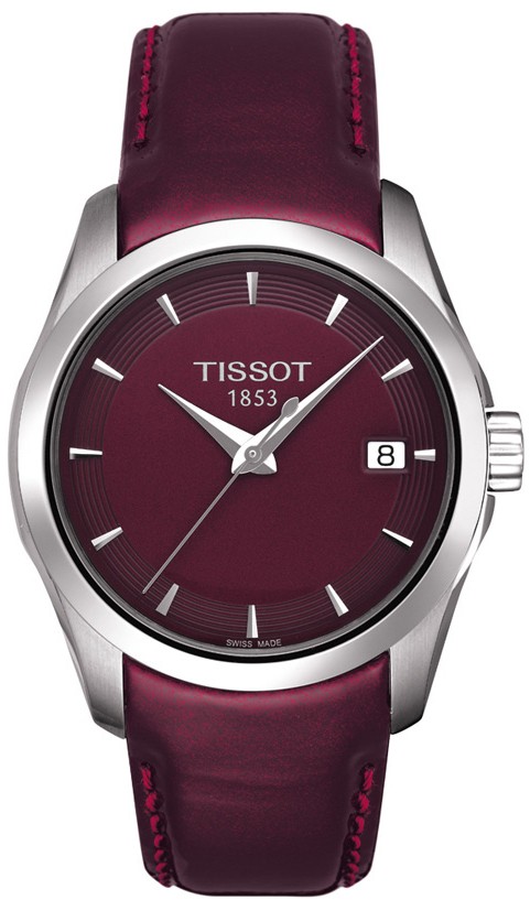 

Женские часы Tissot T035.210.16.371.00