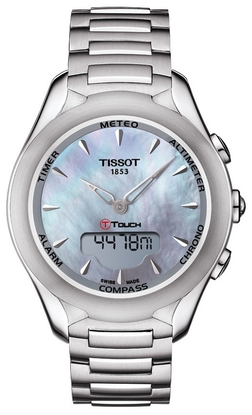 

Женские часы Tissot T075.220.11.101.00