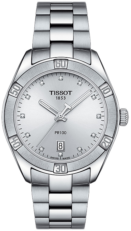 

Женские часы Tissot T101.910.11.036.00
